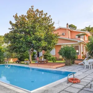 Villalara Con Piscina E Vista Mare , Portoferraio Italia