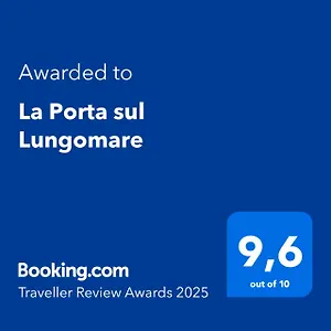 La Porta Sul Lungomare , Castelsardo Italia
