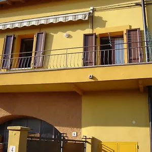 Casa Del Sole N° 2 White And Gold , Gavardo Italia