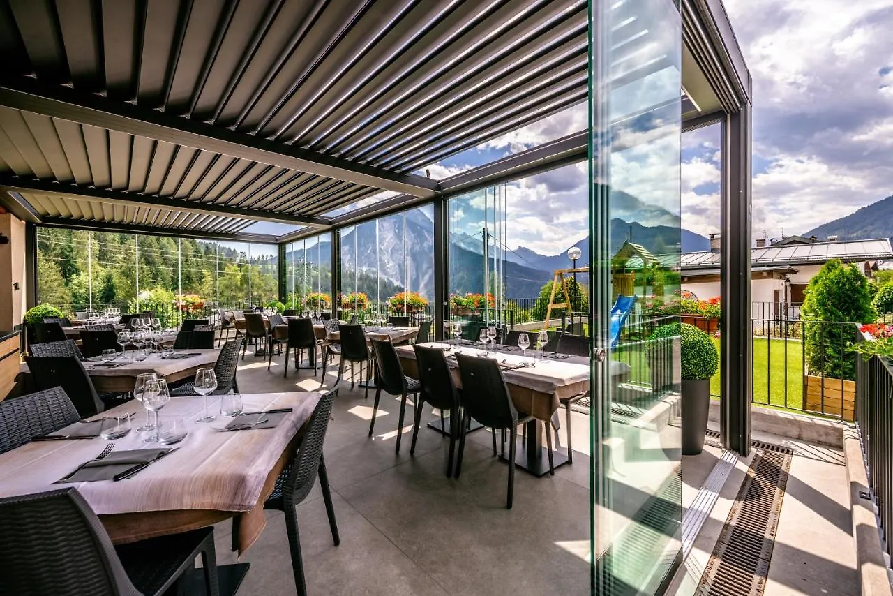 Hotel Bel Sit Valle di Cadore 3*,