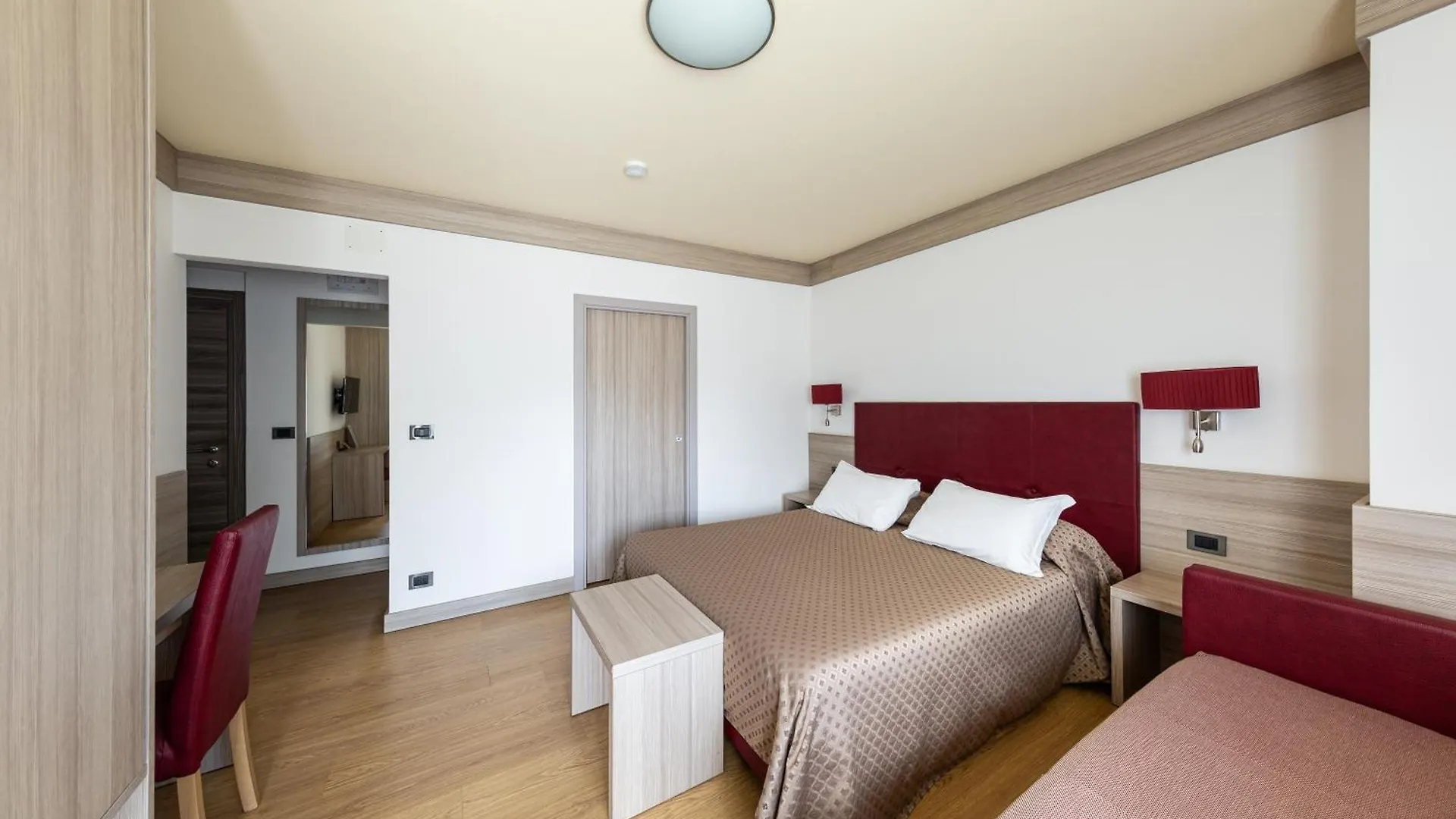Hotel Bel Sit Valle di Cadore 3*,
