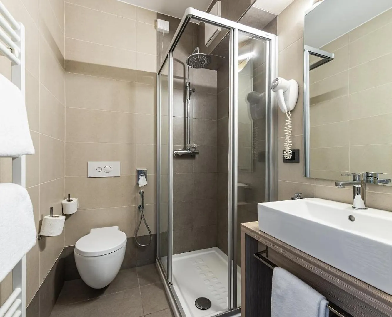 Hotel Bel Sit Valle di Cadore 3*,