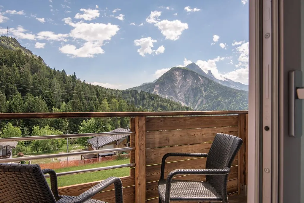 Hotel Bel Sit Valle di Cadore 3*,