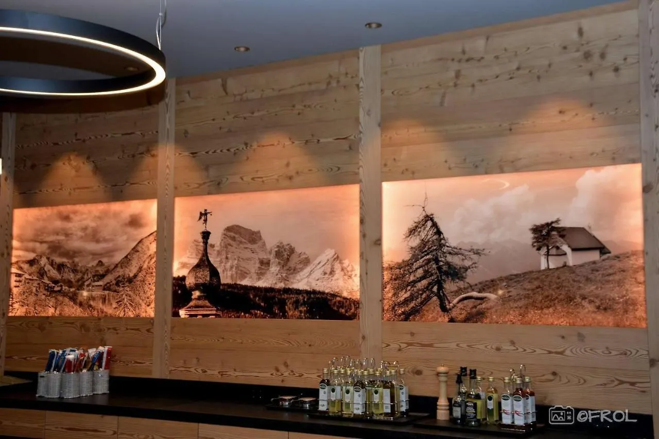 Hotel Bel Sit Valle di Cadore Italy